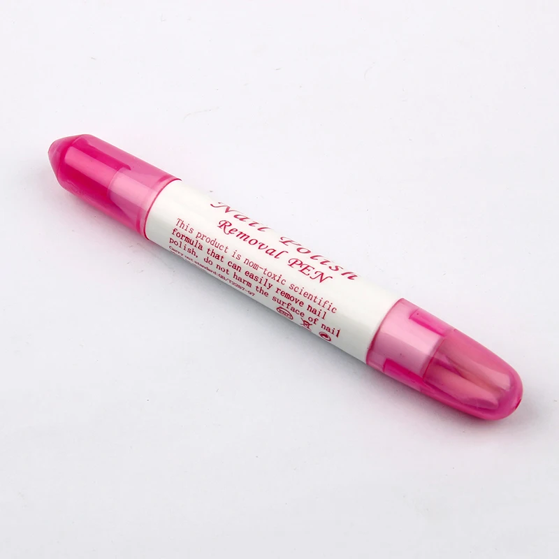 
1 Pc Nail Art Corrector Pen Remove Mistakes + 3 Tips Newest Nail Polish Corrector Pen Cleaner Erase Manicure 1 Pc Nail Art Corrector Pen Remove Mistakes + 3 Tips Newest Nail Polish Corrector Pen Cleaner Erase Manicure (free sample)<img data-src=