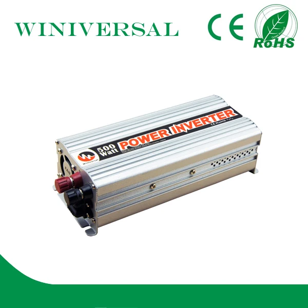 Inverter 12V 220V 500W DC to AC Inverter Car Inverter 24V to 230V