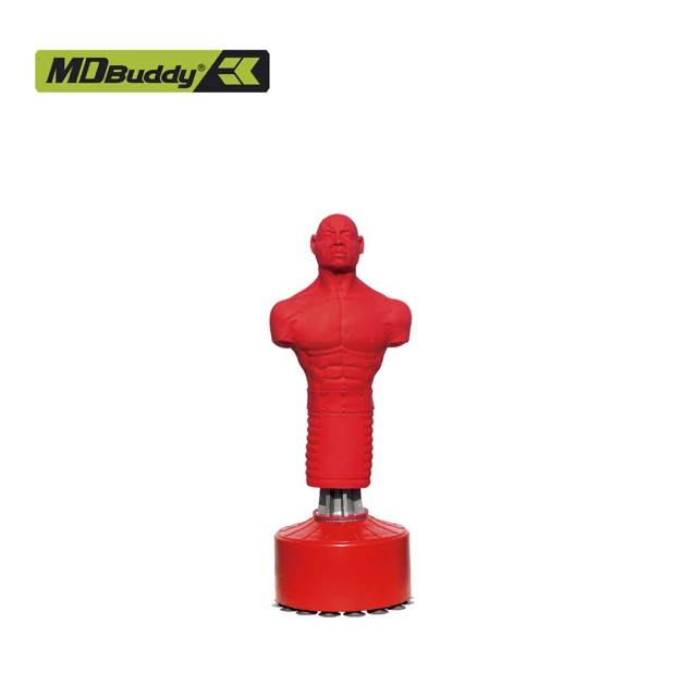 MDBuddy Custom Hot Items for Martial Arts Equipment Freestanding Boxing Punching Dummy