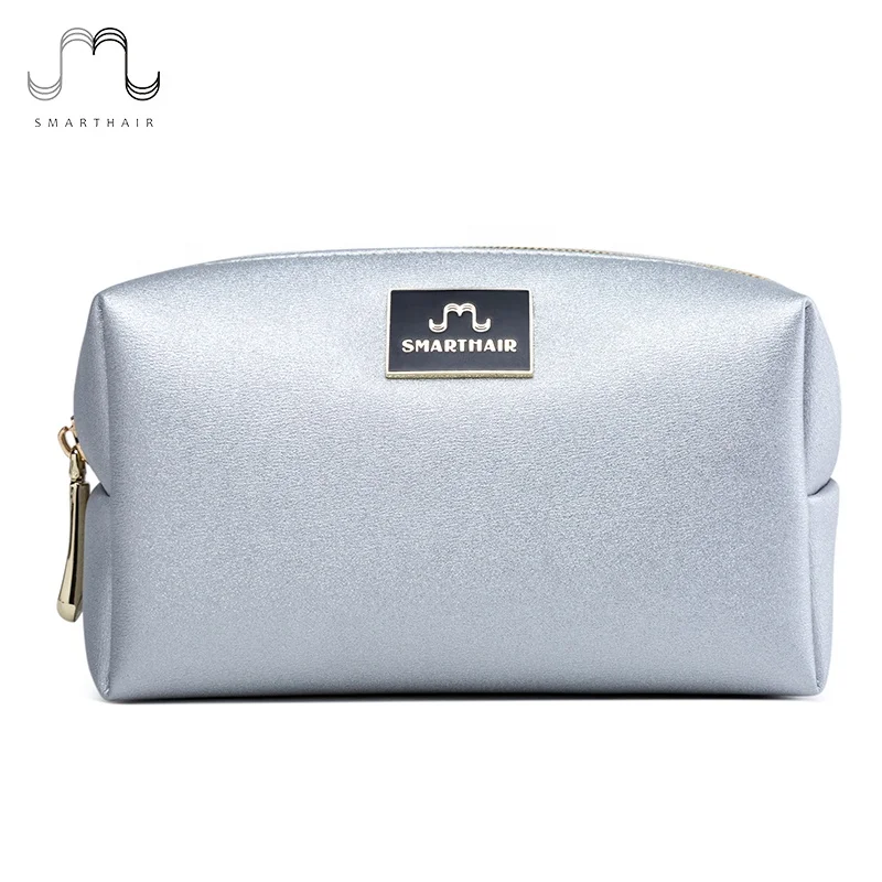 Custom Printed Travel Organizer Leather PU Cosmetic Pouch Bag Professional Luxury for Man Make up Bag cosmetic Bag Fashion