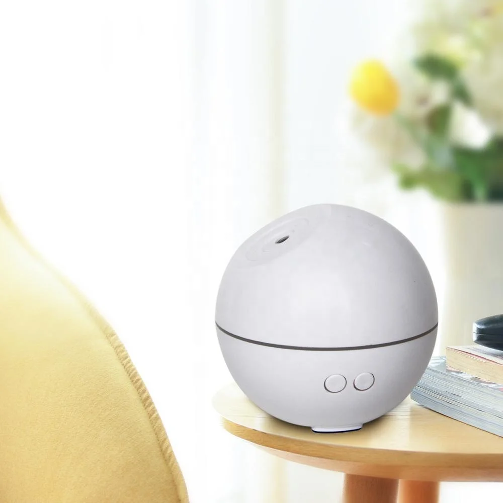 Outstanding new arrival Professional Manufacturer Essentia Oil Aroma Diffuser mini ball art design aroma diffuser