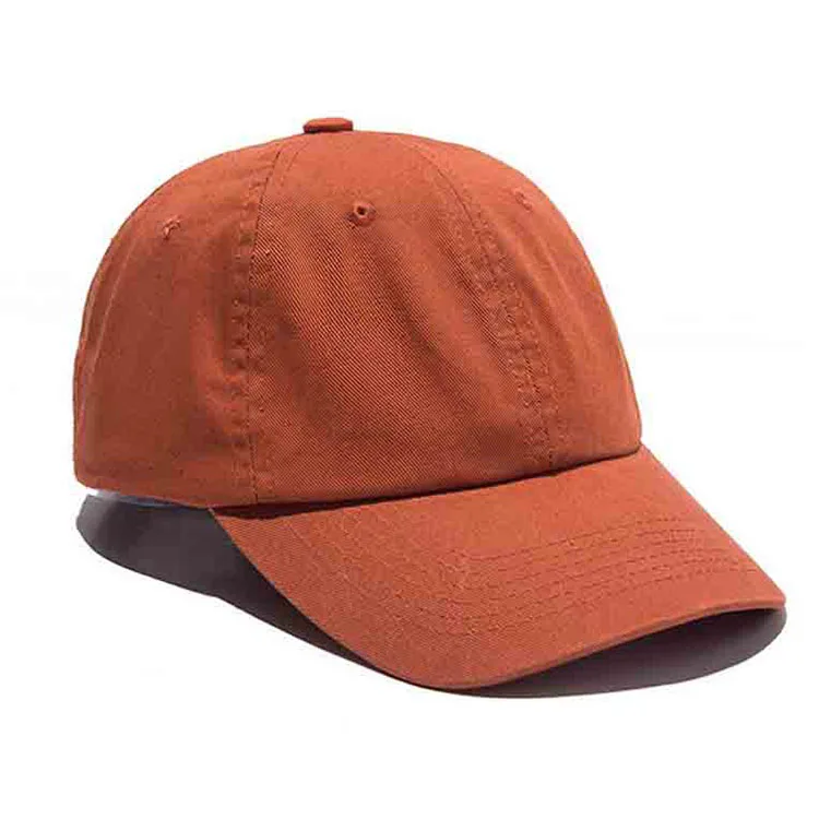 
OEM manufacturers wholesale 6 panel baseball dad caps plain distressed unstructured blank custom dad hats 