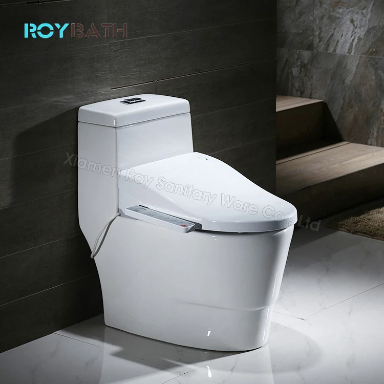 Smart Electric Toilet Seat Bidet