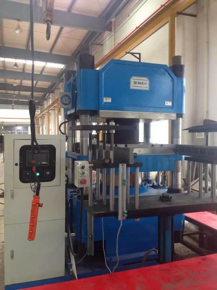 Rubber Tile Molding Machine,Epdm Rubber Tile Making Machine,Rubber Mat Vulcanization Press Machine