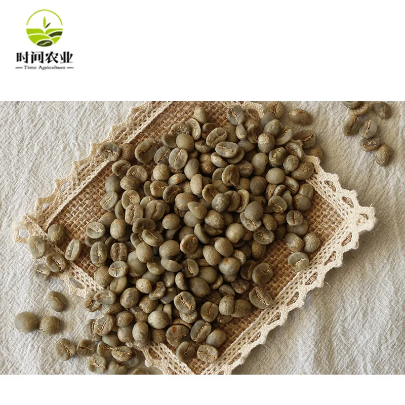 
AA grade arabica green coffee bean with good quality 