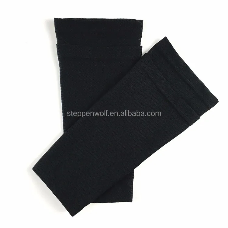 HYL-1038 Custom shin guard socks shinpad socks shin guard sleeves