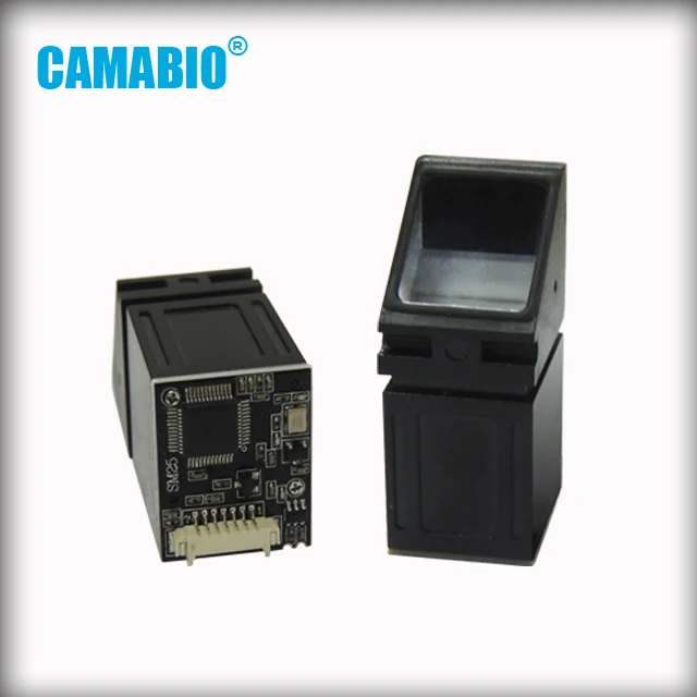 CAMA-SM25 Biometric fingerprint OEM sensor for biometric safe box/biometric door lock/biometric access control,etc