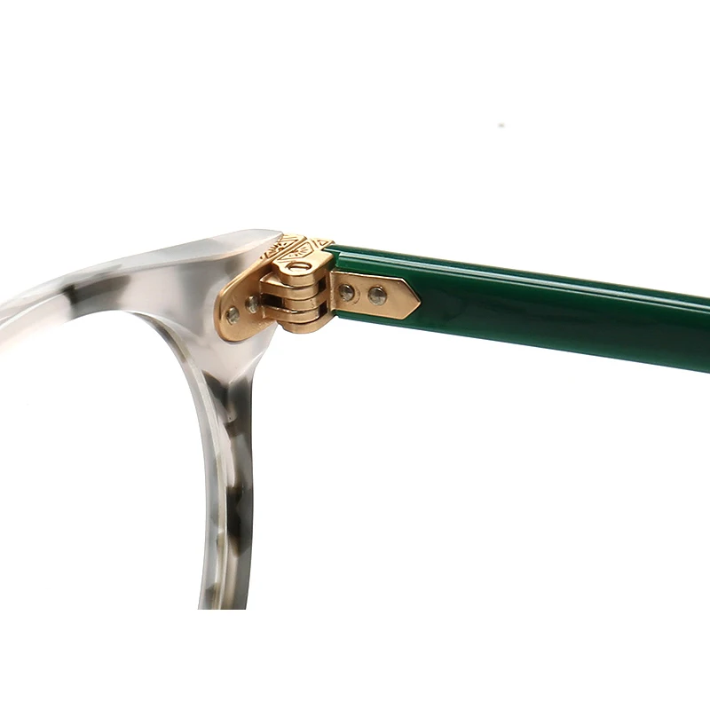 New styles ingredient stylish acetate optical eyeglasses frame popular selling B005