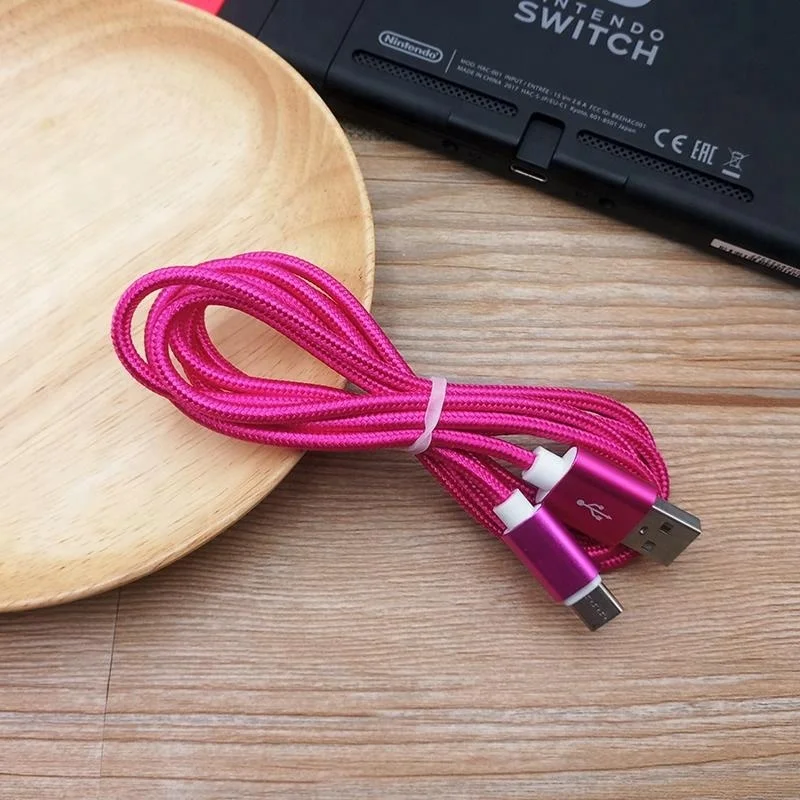 
2m Wholesale Best Sellers Usb Fast Charging Data Cable For Type c 