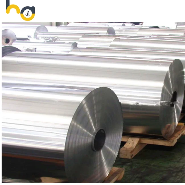 
Chemical composition aluminum foil household aluminium foil 8011 hot sale 