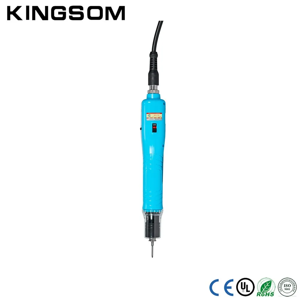 Newest 0.5-2.45 N.M Fully Automatic Corded Electric Screwdriver, SD-BC6000L Mobile Phone Electric Screw Driver for Assembly Work