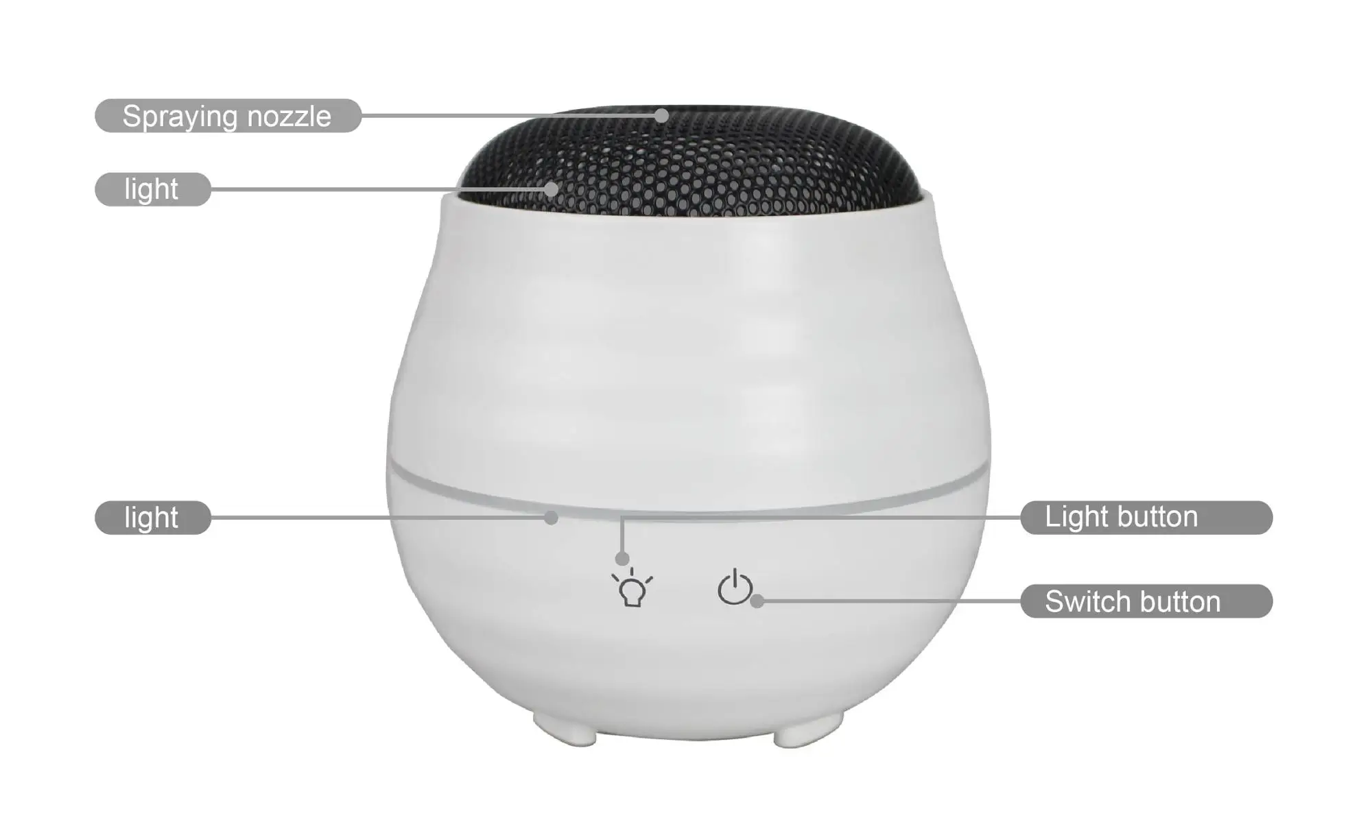 usb aroma diffuser malaysia metal ultrasonic diffuser