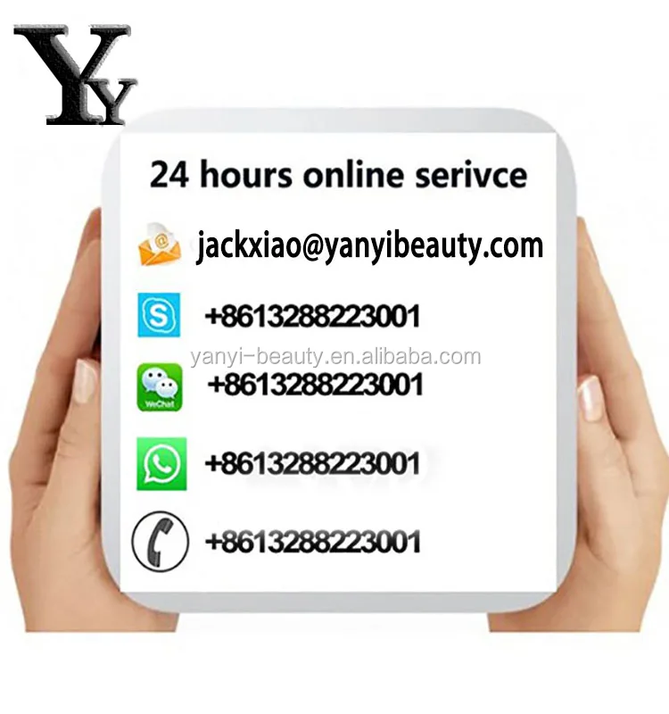 YanYi Mesotherapy EZ Negative Pressure Device Ez Injector Gun