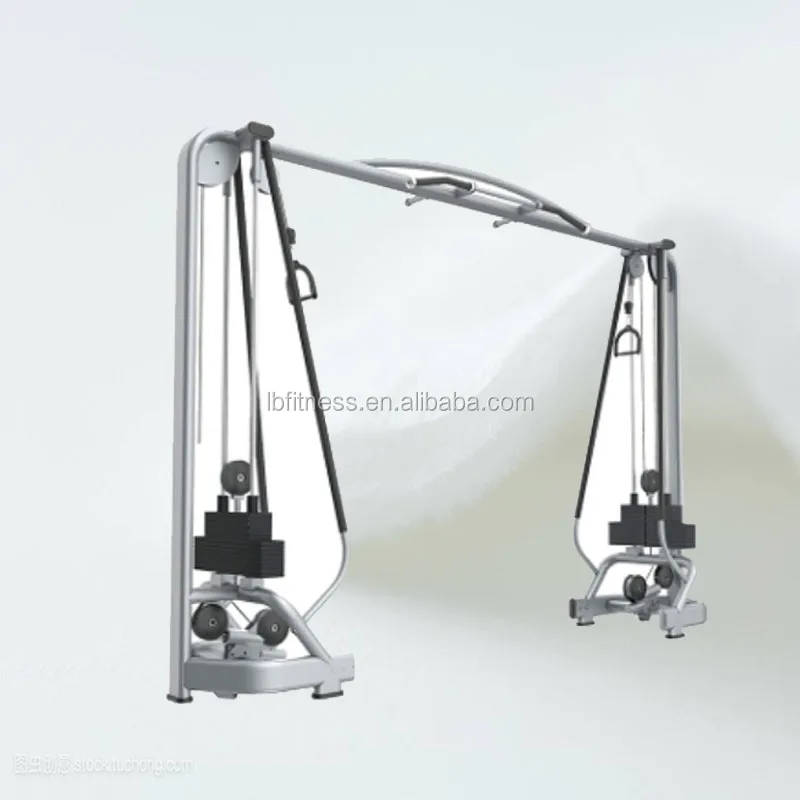 Тренажеры body fit машины Фитнес Бодибилдинг кроссовер кабель