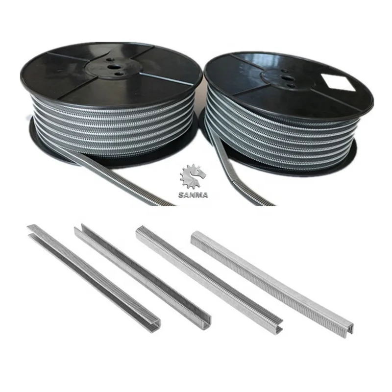 S735   Aluminum  Sausages Casing Clips u shape clips S740