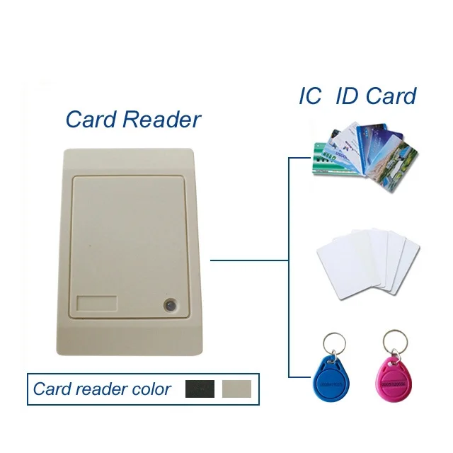 10cm short range access control contactless rfid card Reader Wiegand34/ 26 RS232 RS485