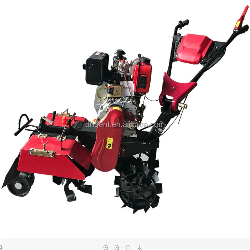 Mini rotary tiller/agriculture land machine/ farm cultivator