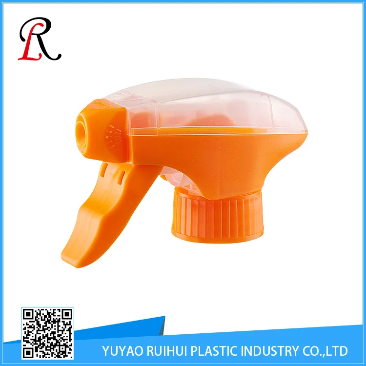 Горячий Продавать Профессиональный Личной Гигиены Пластиковые 20/410 Ручной Спрей Триггера