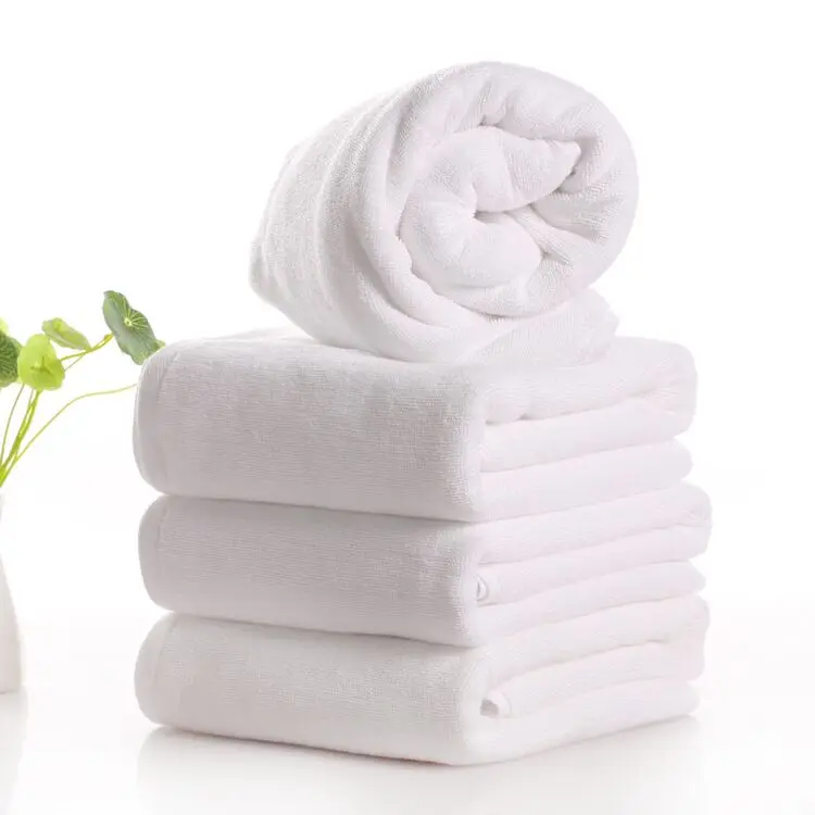 100% cotton turkish cotton Hotel suite spa bath shower towel