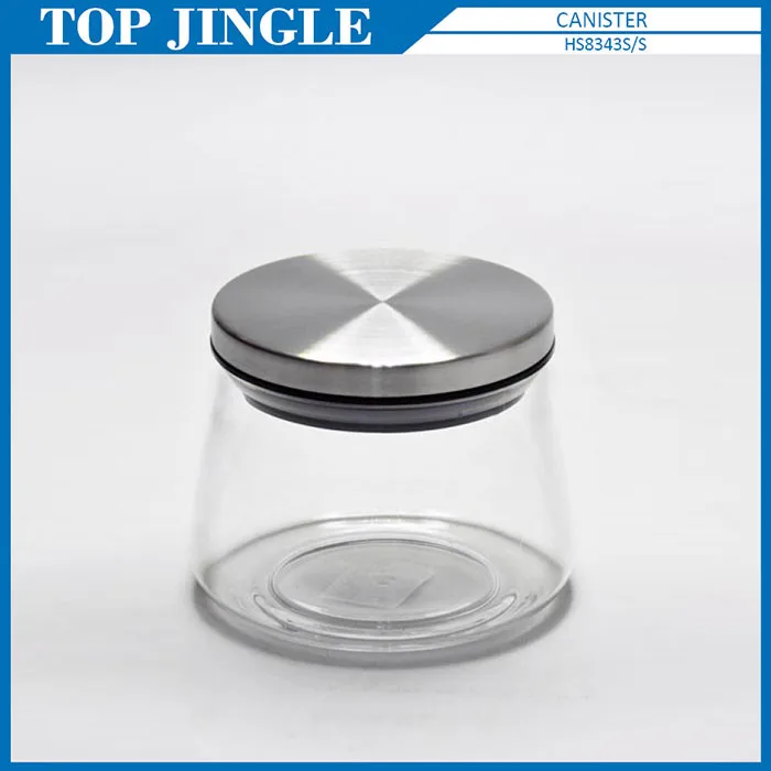 Small Plastic Airtight Food Container