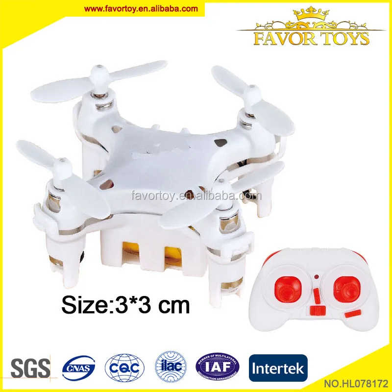 Новое поступление 4CH 2.4 г 3 см мини управления по радио rc беспилотный летательный аппарат для малыша