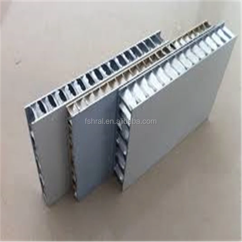Fiberglass  aluminum honeycomb core/FRP composite panel for curtain wall