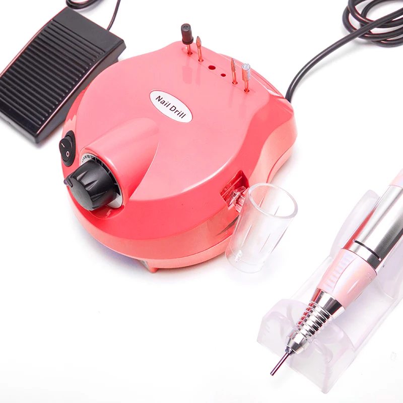 Faceshowes High Quality Electric Nail Drill 25000rpm 202 nail drill machine