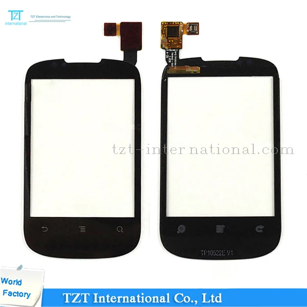 TZT Factory Touch Screen for HUAWEI U8180 Panel