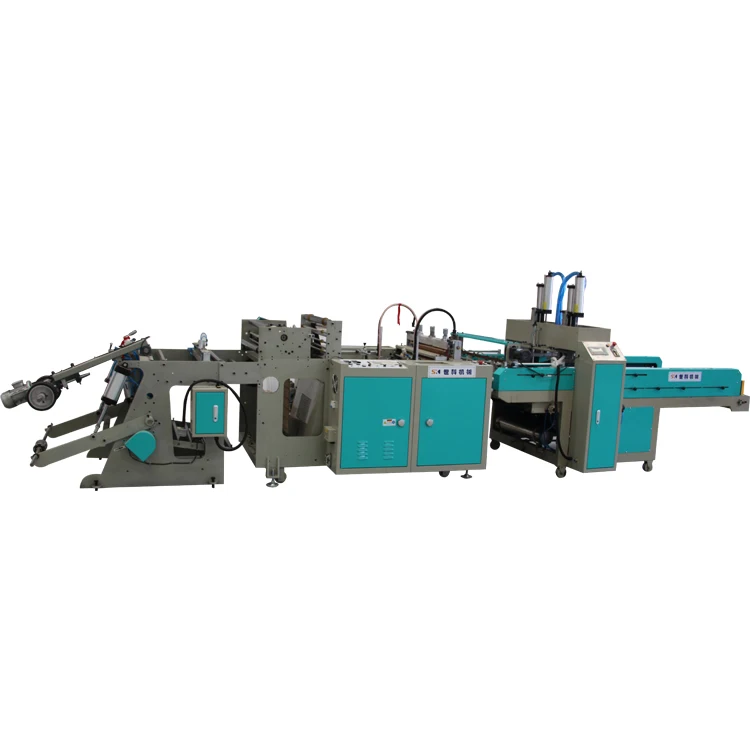 
Polythene Carry Bag Making Machine For Sales 