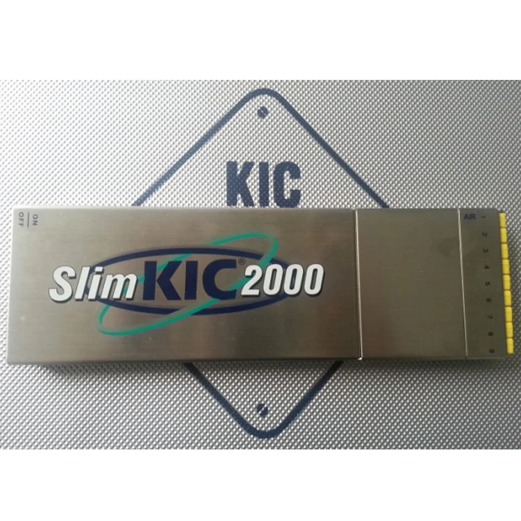 Тонкий анализатор кривой температуры kic 2000 для духового шкафа