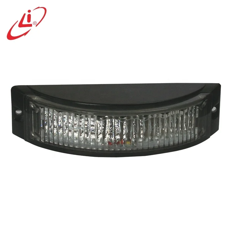 LYAF Barbecue light emergency light ultra-thin mini warning light LED-75