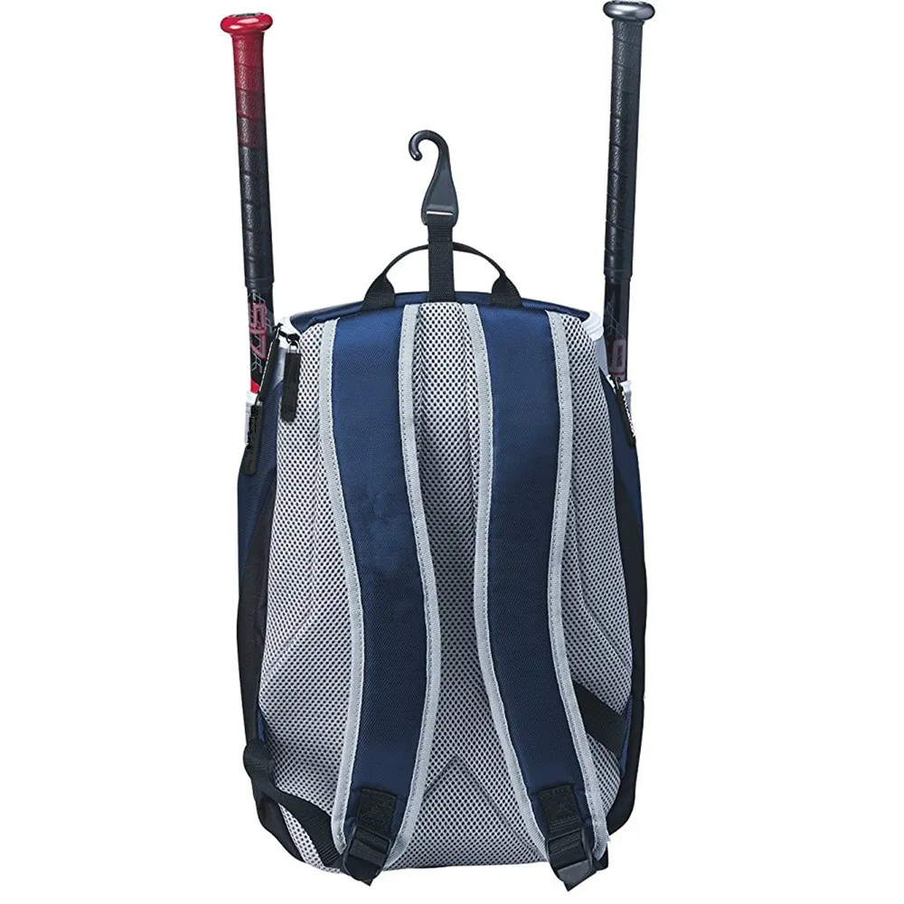 baseball backpack oxford ball storage bag square baseball training baseball accessory backpack