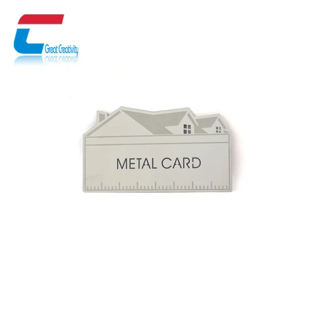 Stainless Steel Business Cards Laser Cut Metal Cards Engraved Metal Business Cards