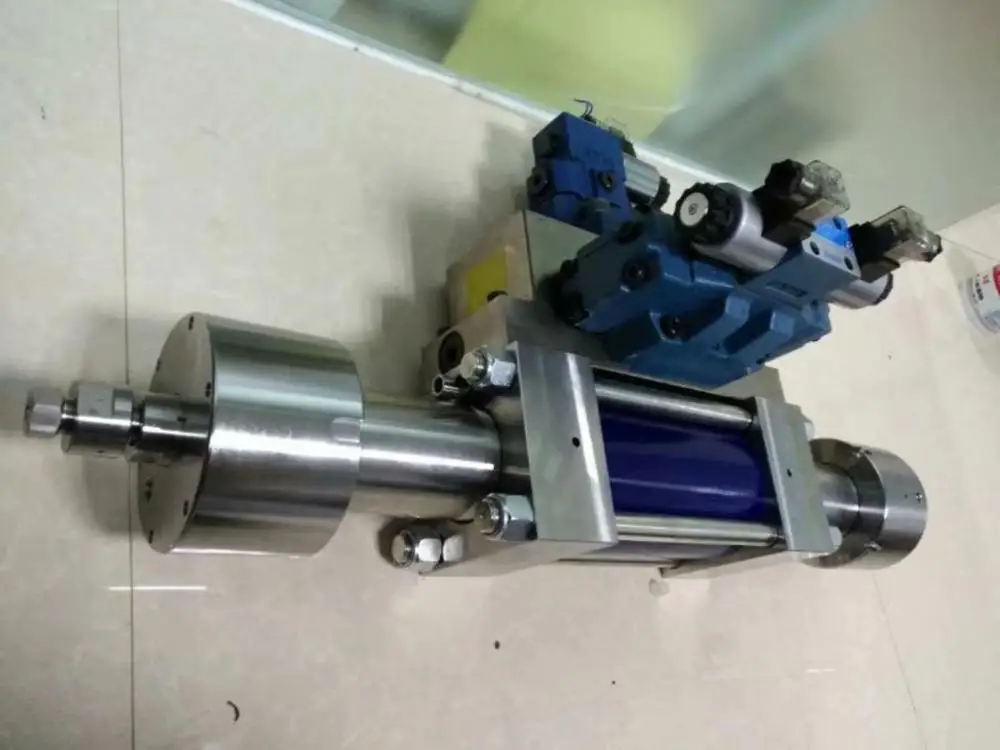 Интенсификатор водоструйной струи 60ksi для водяного насоса, длинный водоструйный блок в сборе 010583-3