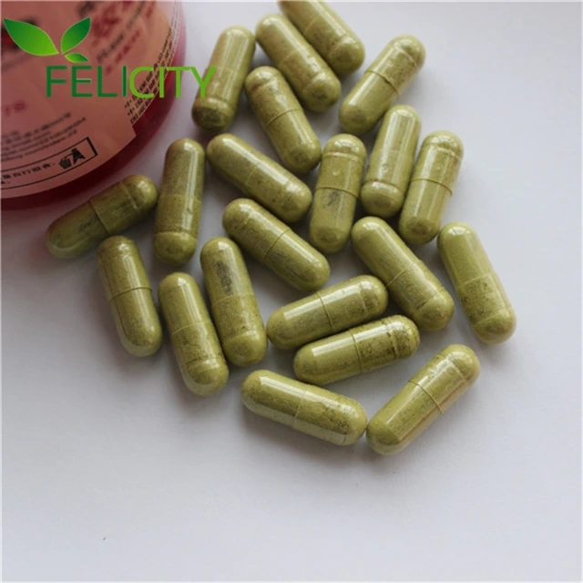 
Approved Charantin Capsule with High Vitamin C 