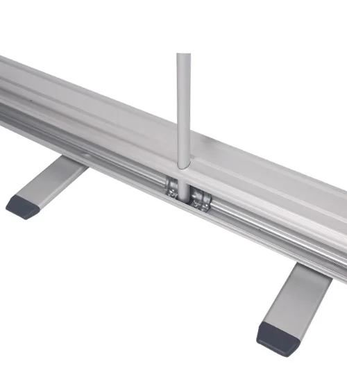 Roller banner stand Pull up stand Aluminium alloy custom retractable outdoor indoor roll up stand