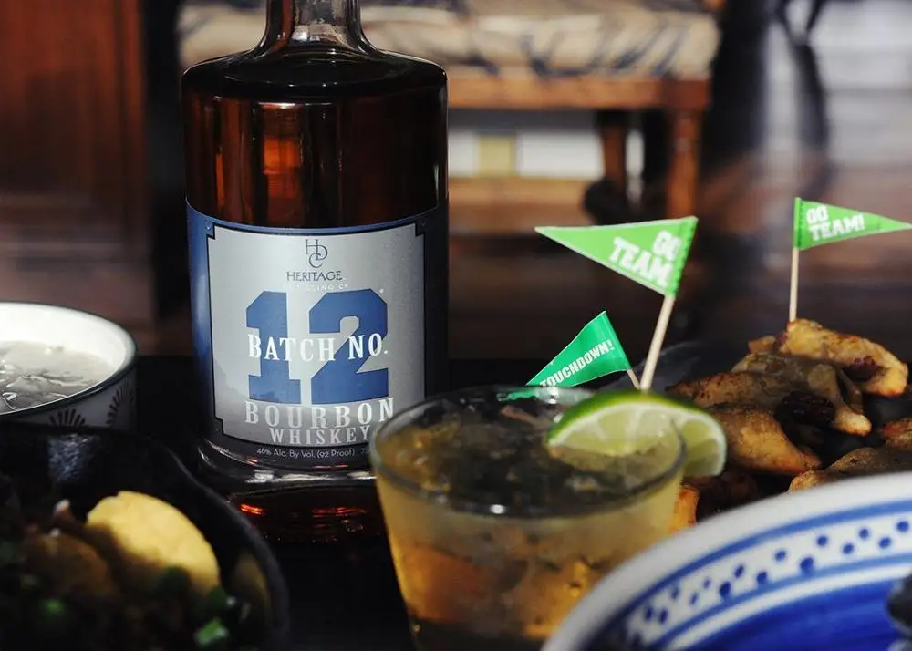 High-grade Rich mouthfeel private crystal clear water source whiskey brewery liquor