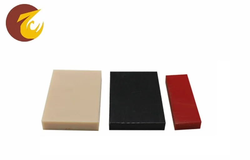 Hot selling long durable good sliding cutting board PA6 nylon board with 5mm-300mm thickness
