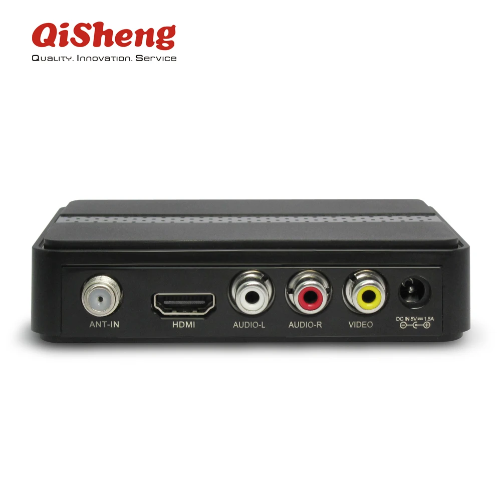 
FTA ISDB-T TV BOX Receiver Digital TV Box For Brazil 