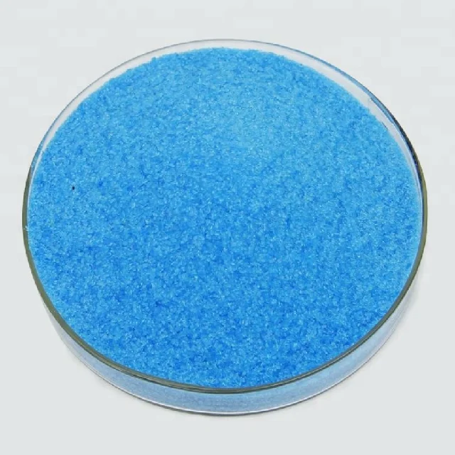 
High purity Copper Gluconate or Cupric Gluconate CAS NO. 527-09-3 