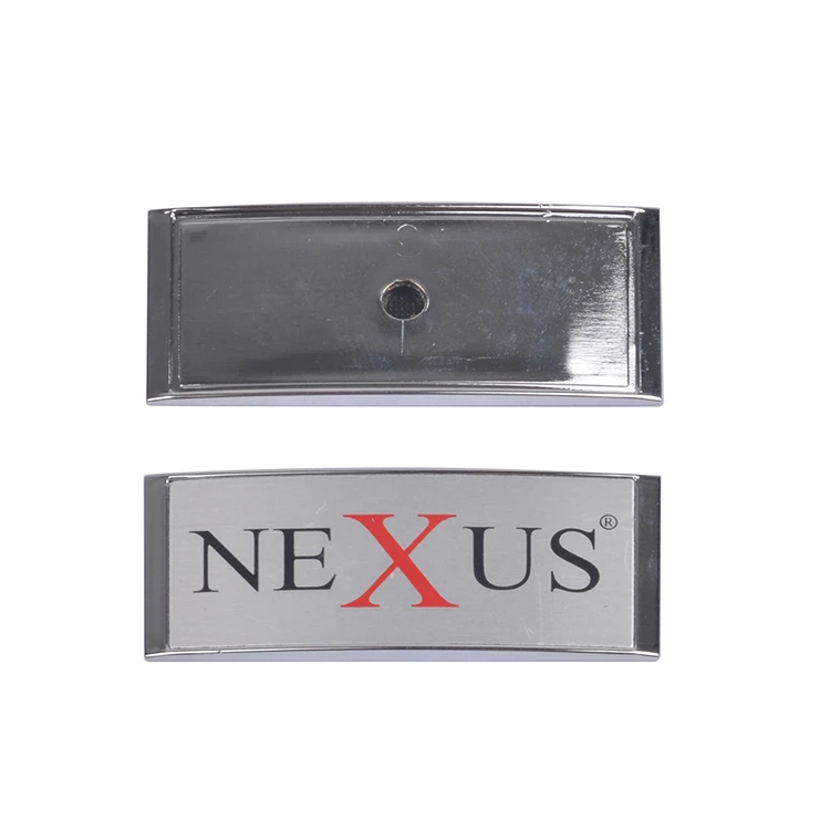 Wholesale Custom Made Personalized Die Casting Metal Logo