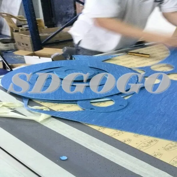 Прокладка из асбестового материала xb350 NY350, 0,5 мм