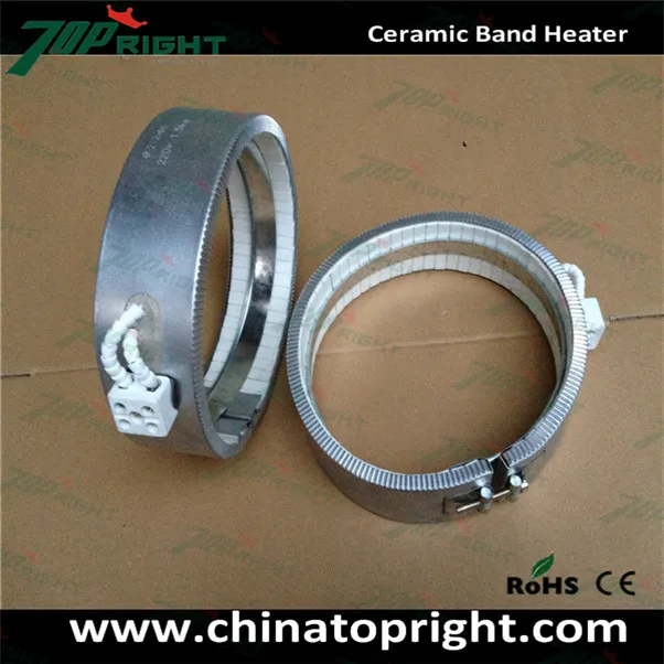 Resistance Electric Cooking Band Heater for Mold