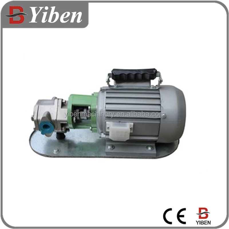 WCB-30 AC electric lubricating oil gear pump