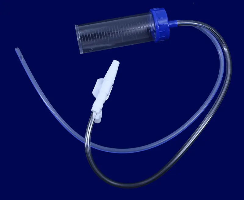 Gred Disposable Baby Sputum Suction Aspirator