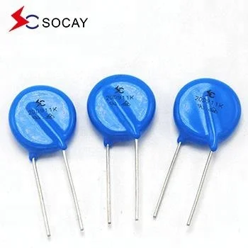 Ultra MOV Series - High Surge Current Radial Leaded Varistor