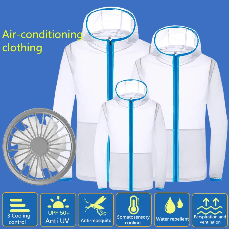 Высококачественная воздухопроницаемая Рабочая куртка с системой быстрой регулировки состояния рубашки