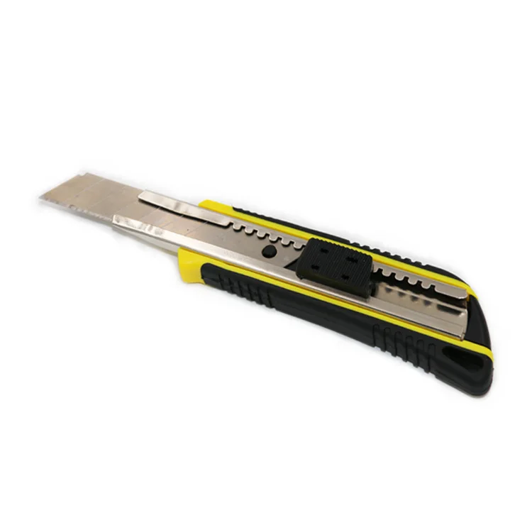 Hot selling Multi Functional Sliding Blade Utility Cutter knife