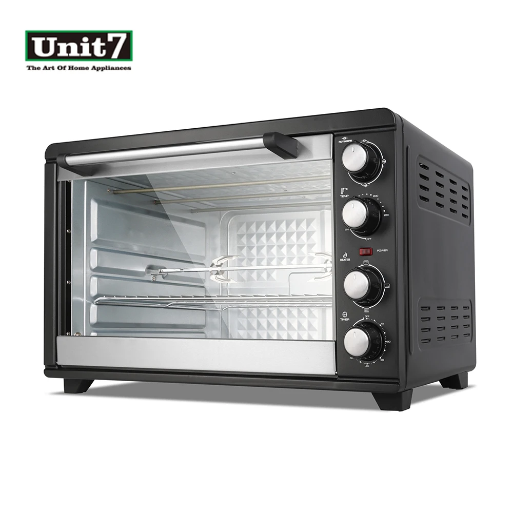 60L Home use electronic baking pizza chicken meat electric oven for kitchen use