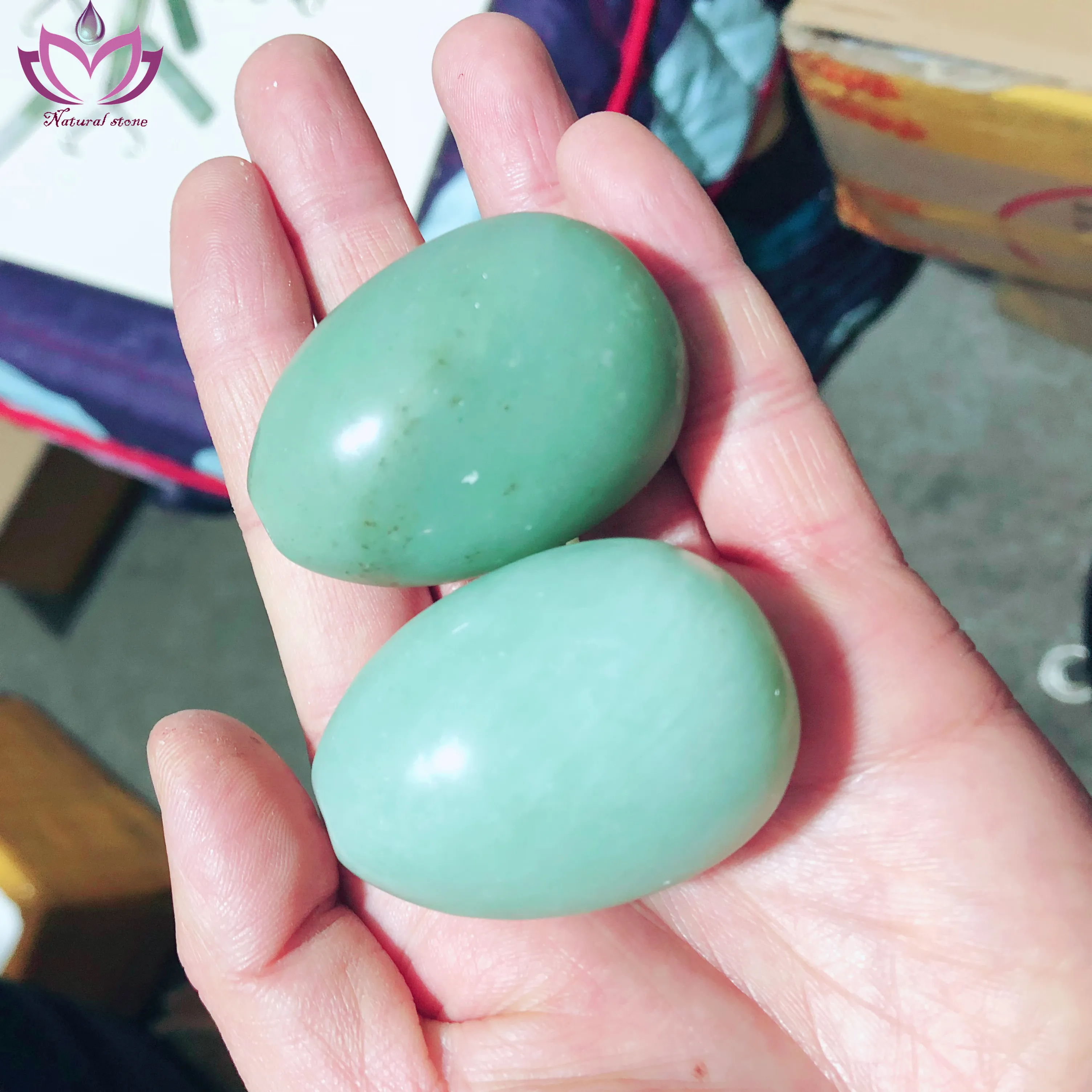 green avenrturin jade eggs vaginal exercise jade eggs jade eggs set